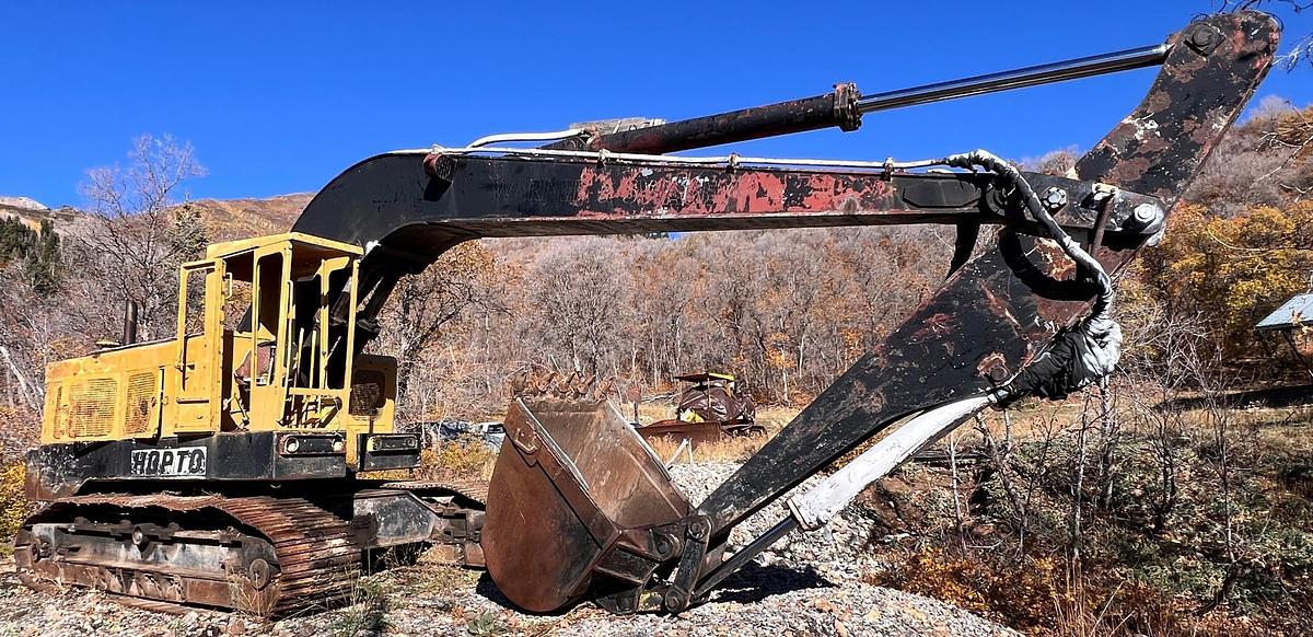 Used 1974 WARNER-SWASEY Hopto 900A