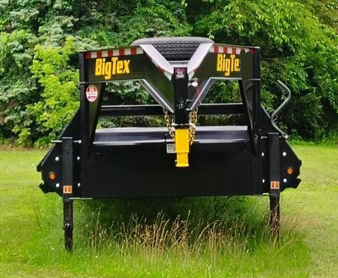 Used 2025 BIG TEX 14GN (35 + 5)
