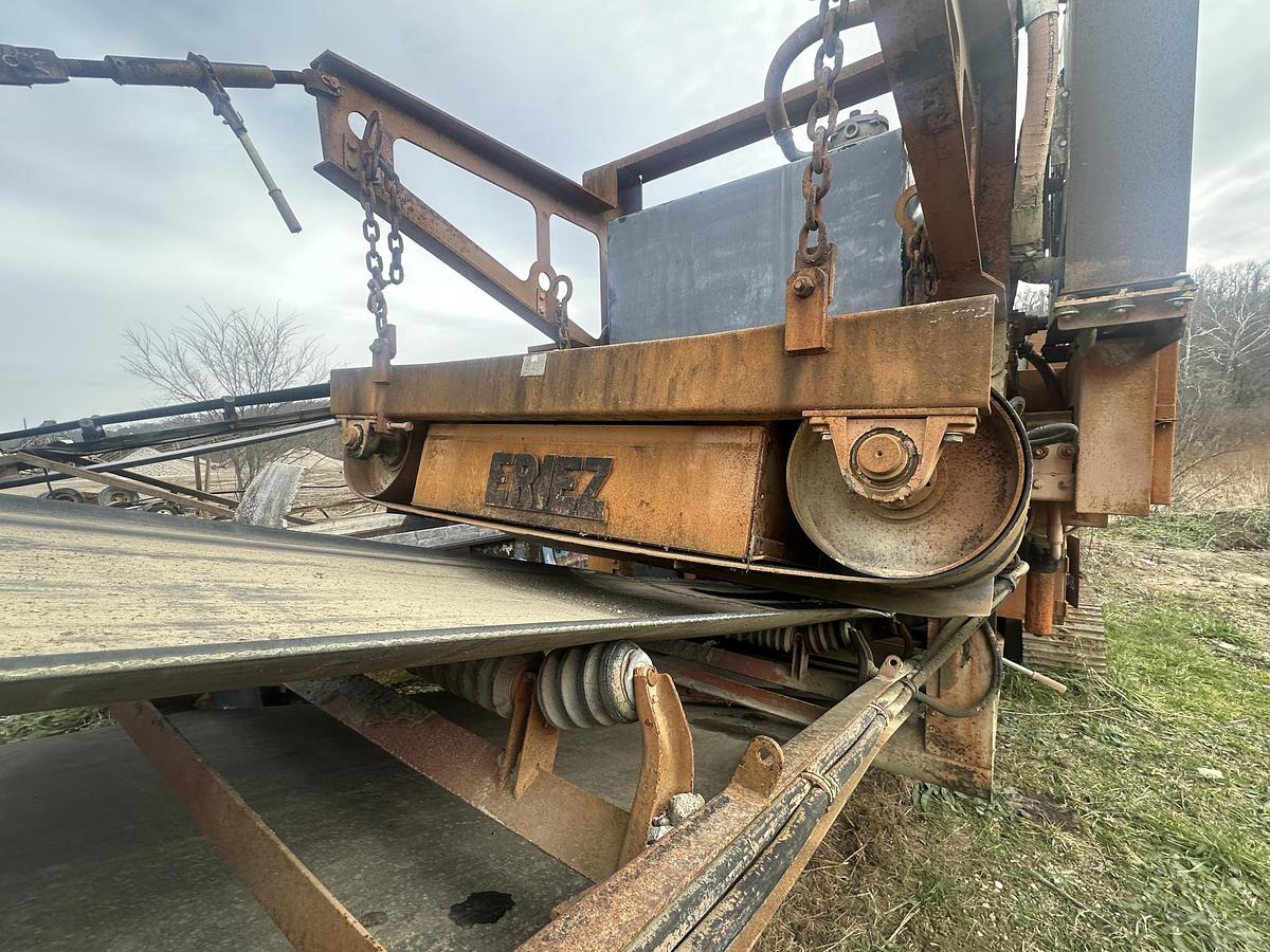 Used 2005 EAGLE CRUSHER 33D8215