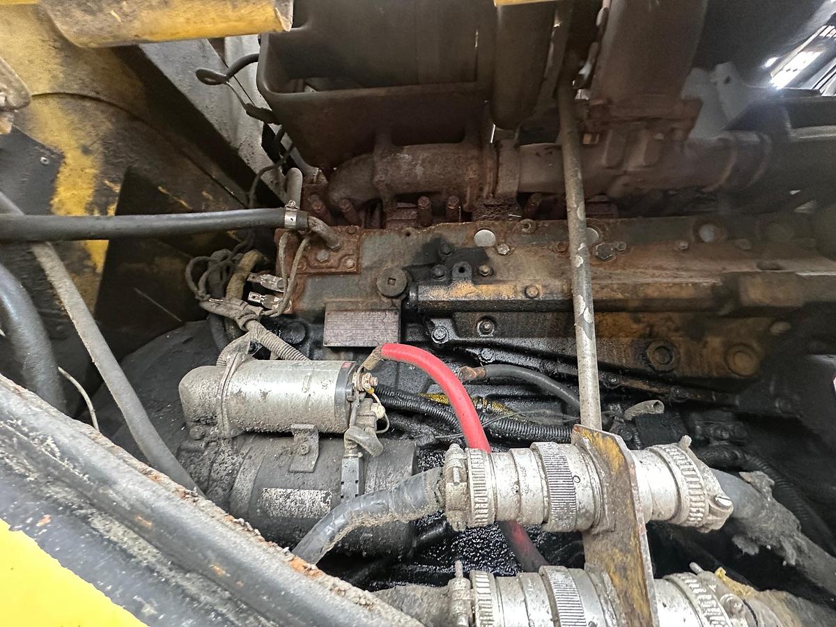 Used 2004 KOMATSU WA500-3