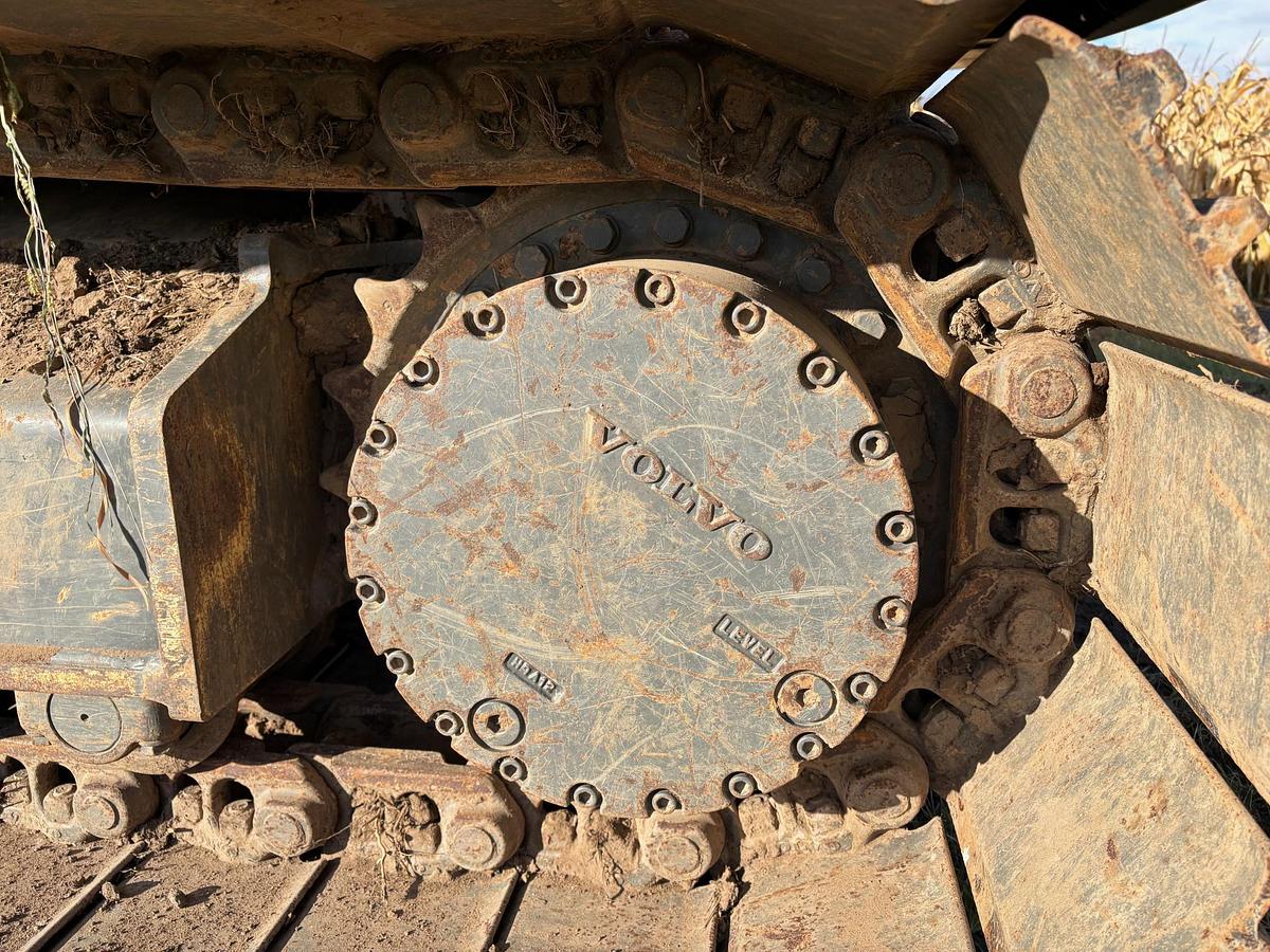 Used 2019 VOLVO EC220EL