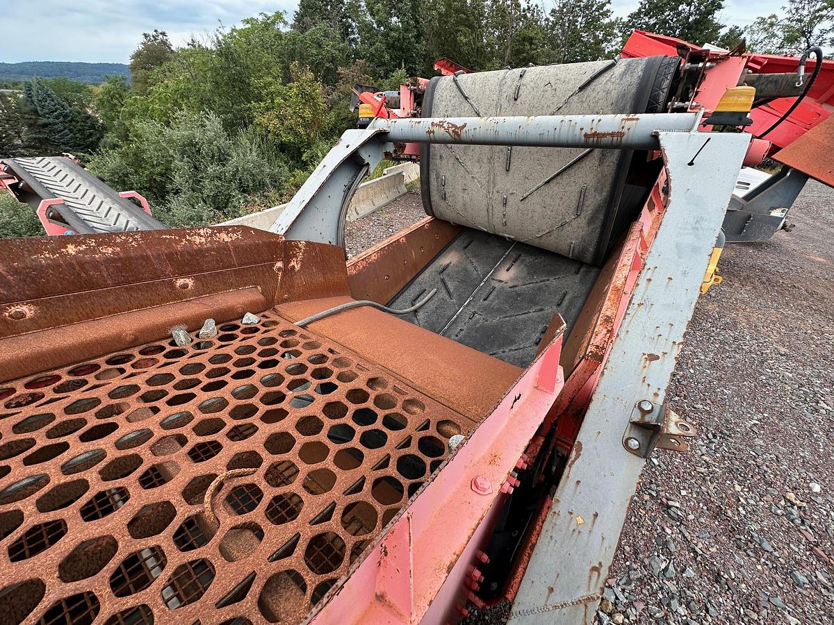 Used 2013 SANDVIK QE341