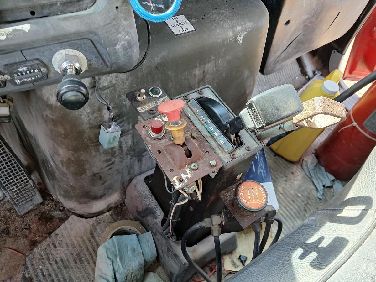 Used 1991 FORD L8000