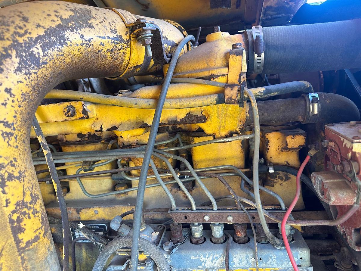 Used 1979 DEERE 860B Motor Scraper