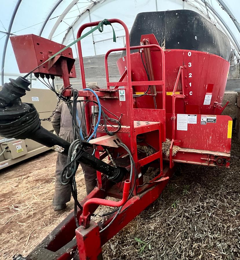 Used 2005  MV500 (MS550)