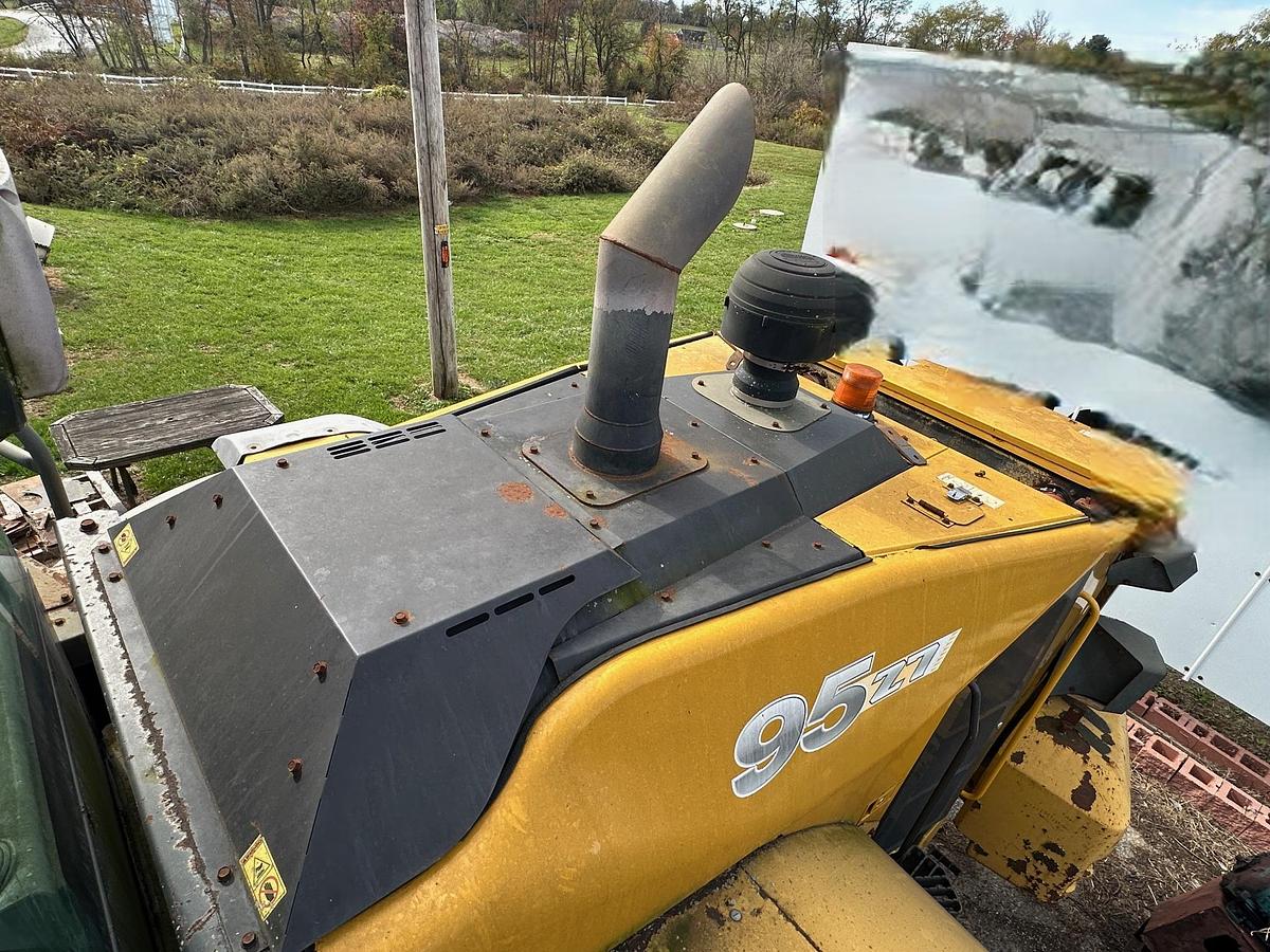 Used 2015 KAWASAKI 95 Z7