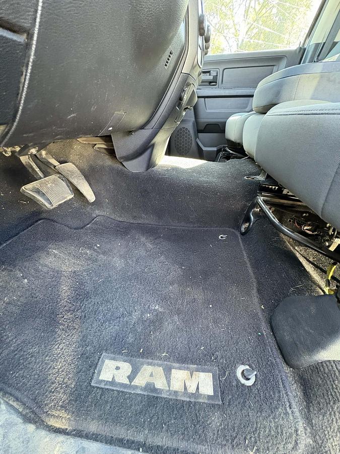 Used 2013 RAM 1500 Quad Cab