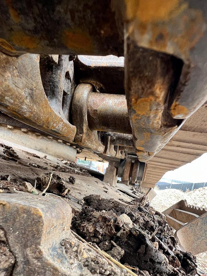 Used 2022 LINK-BELT LBX250x4