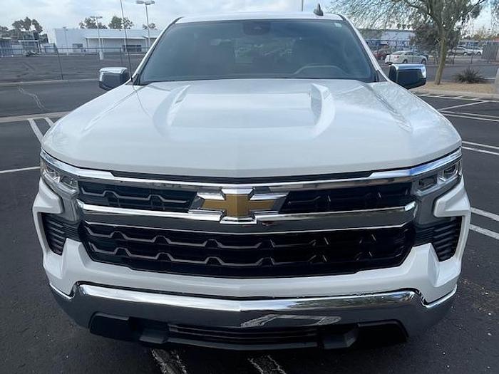 Used 2022 CHEVROLET Silverado 1500 LT (2WD)