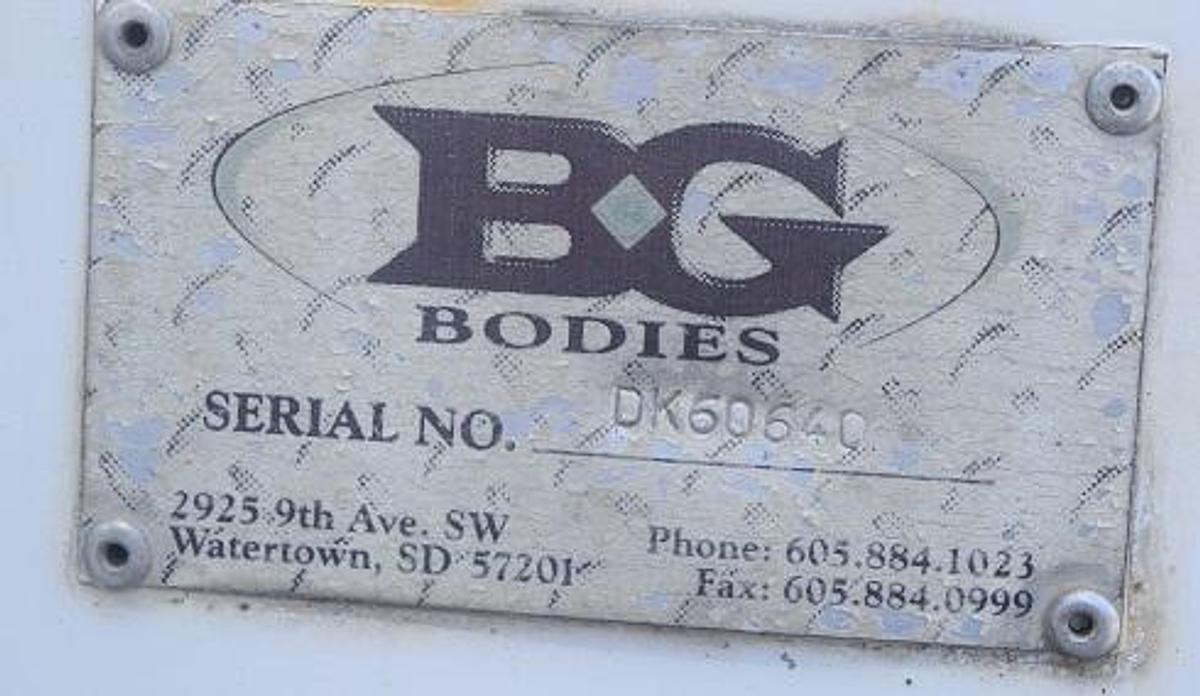 Used 2017 DODGE RAM 5500