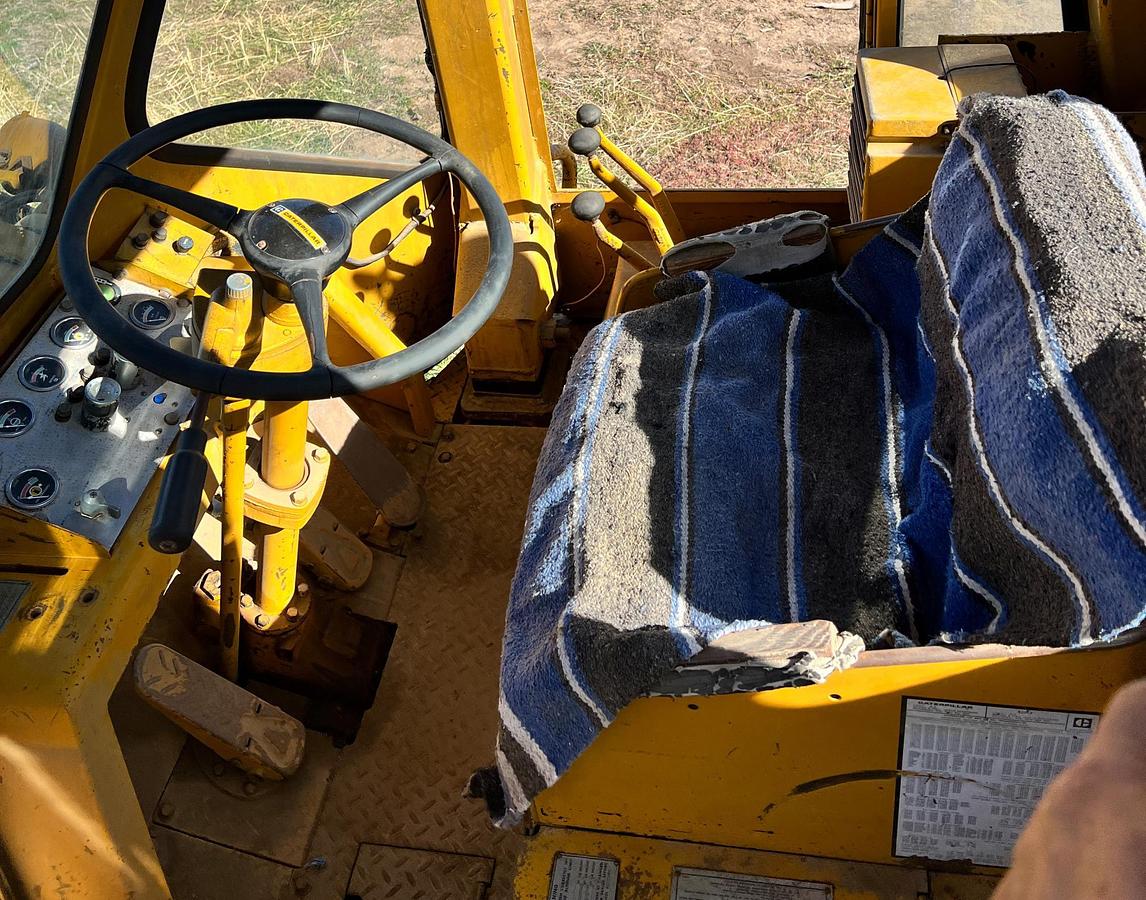 Used 1981 CATERPILLAR 950