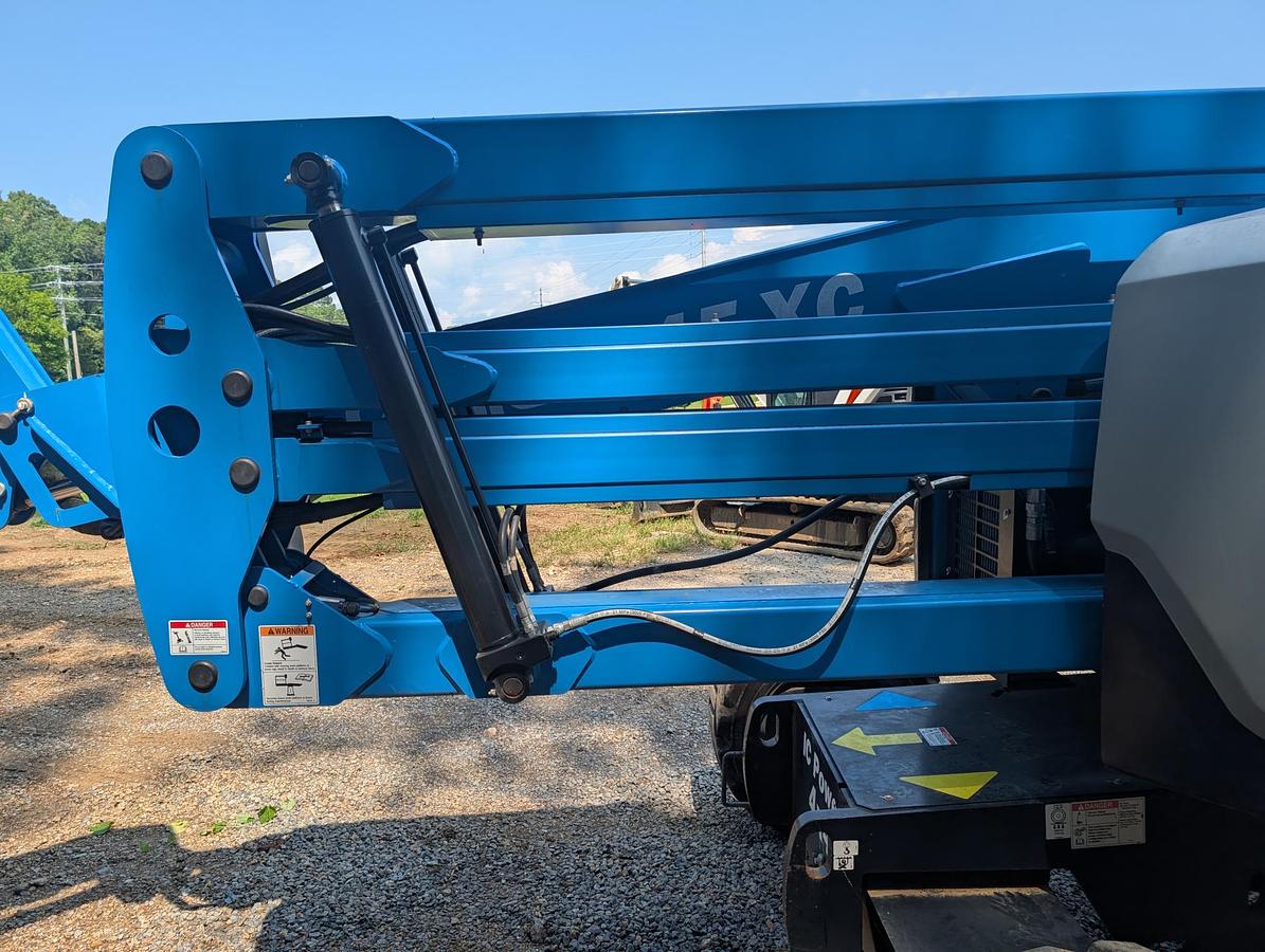 Used 2022 GENIE Z-45 XC