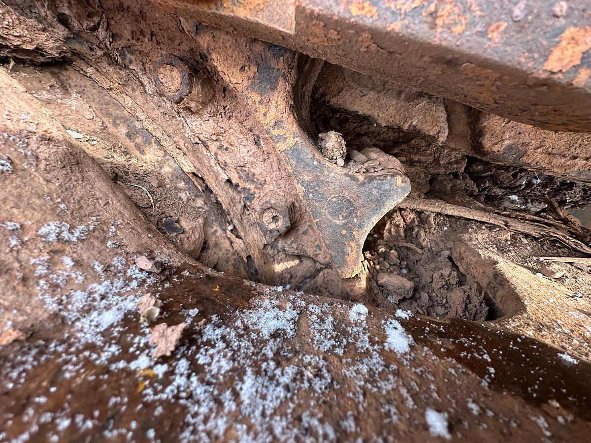 Used 2004 DEERE 755C Series II