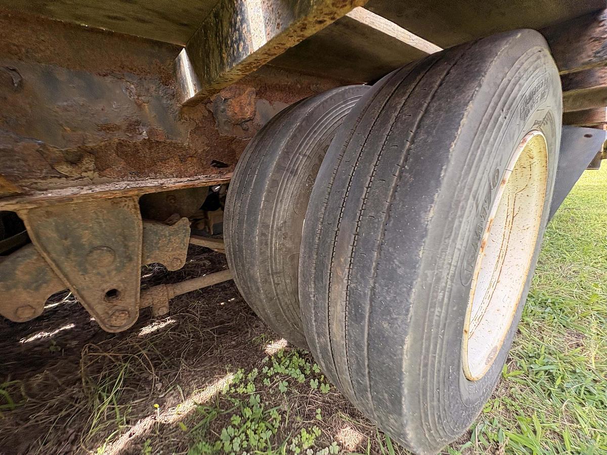 Used KAUFMAN 30' X 96