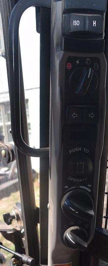 Used 2022 NEW HOLLAND C345