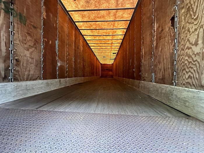 Used 1998 FRUEHAUF 53 FT