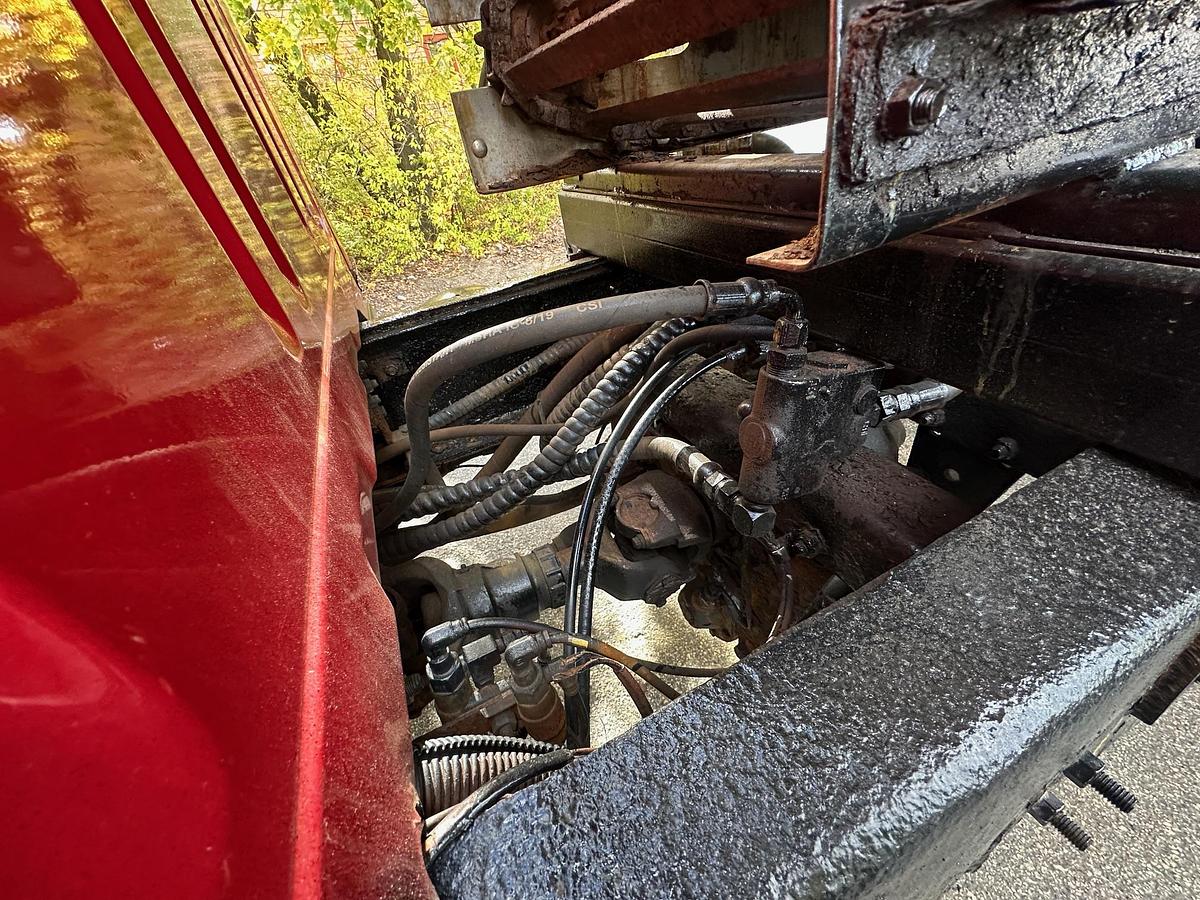 Used INTERNATIONAL 4800