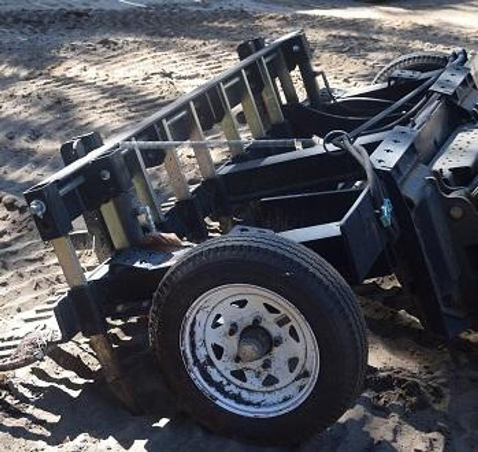 Used 2022 NEW HOLLAND C345