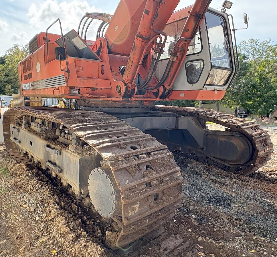Used 1994 HITACHI EX700