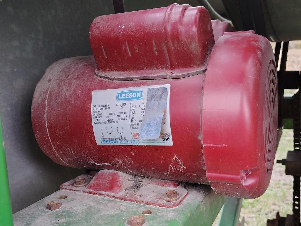 Used 0 SUKUP 48 Grain Cleaner