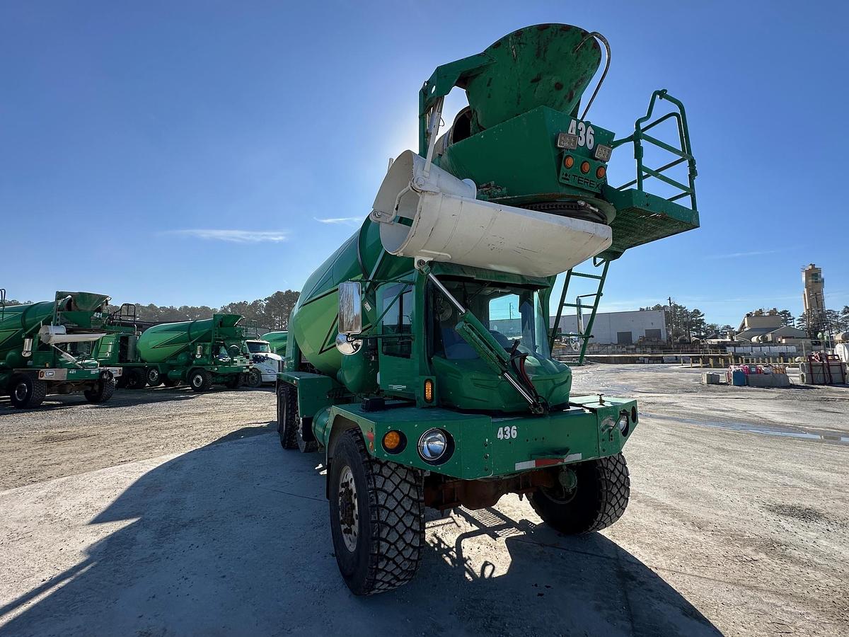 Used 2020 TEREX FD4000