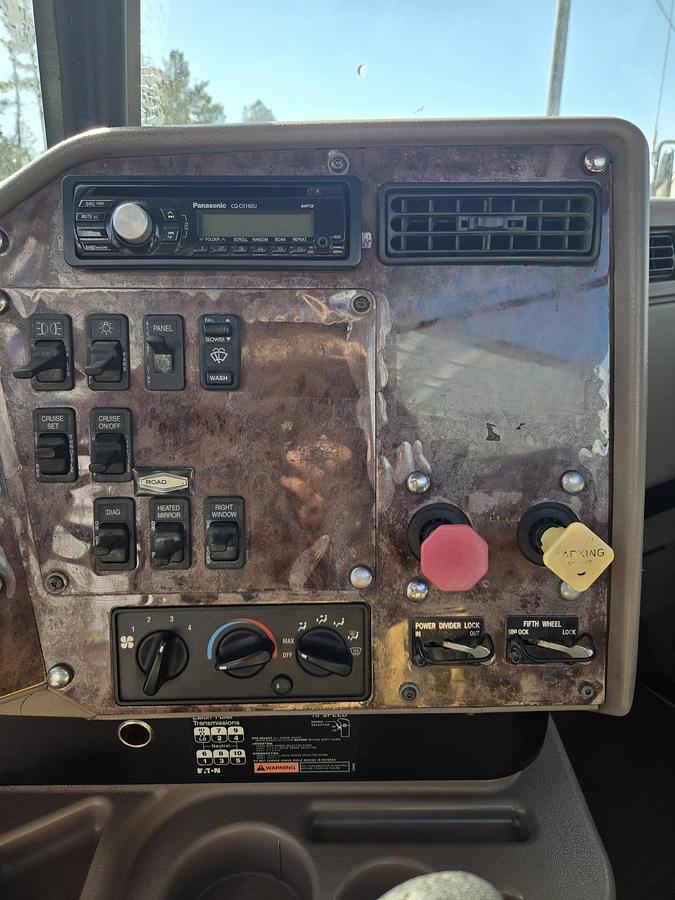 Used 2005 INTERNATIONAL 9200i