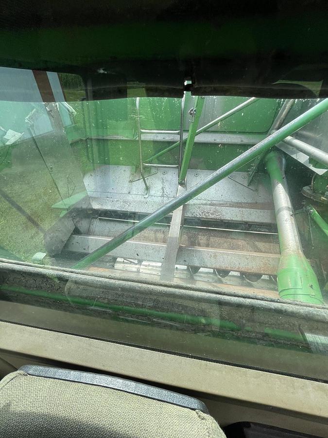 Used 1996 JOHN DEERE 9500 Sidehill combine