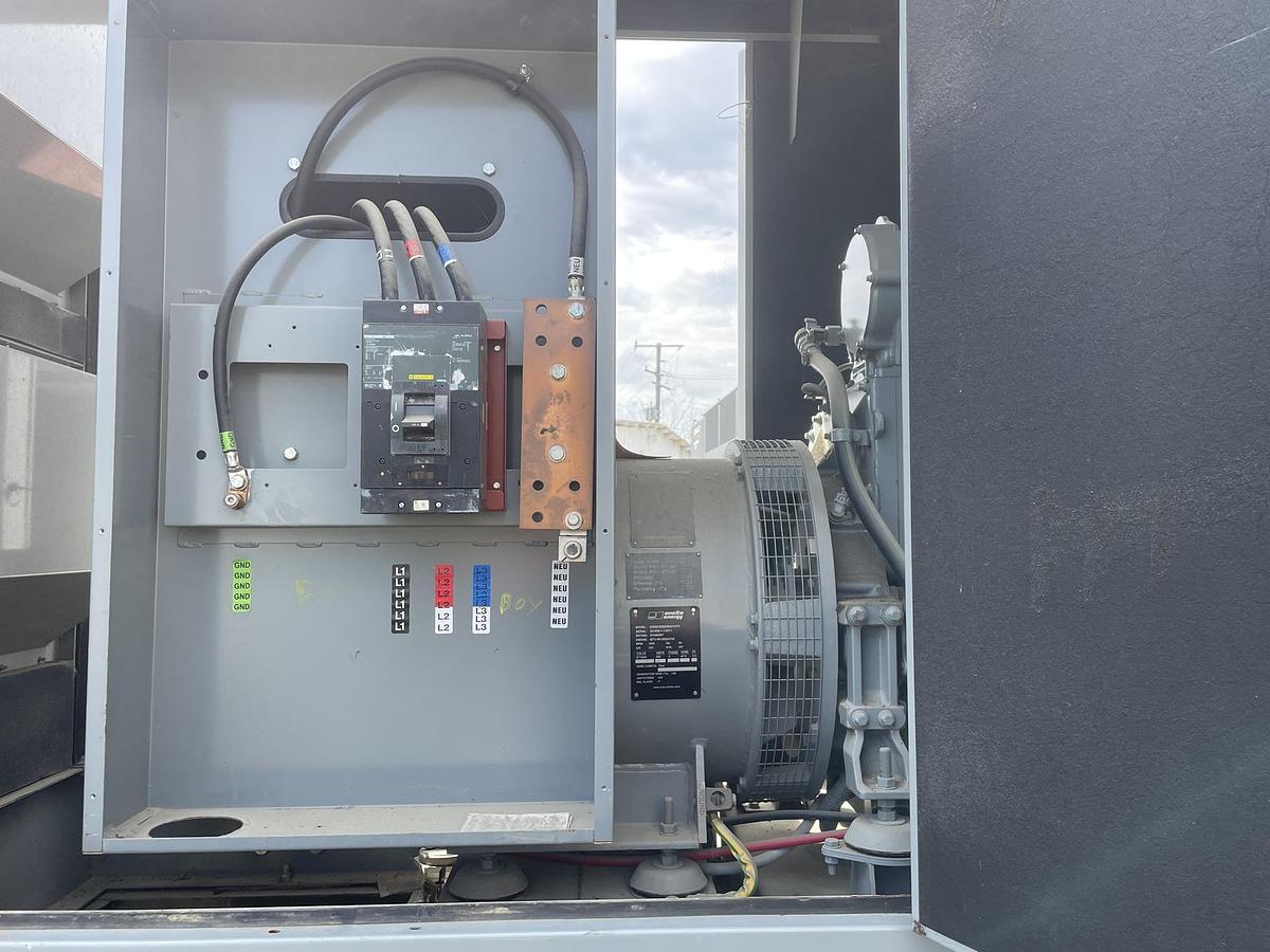 Used 2010 MTU DS00230D6SRAH1574