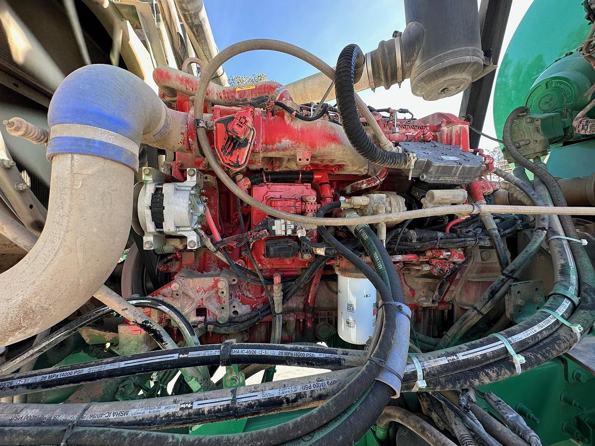 Used 2020 TEREX FD4000