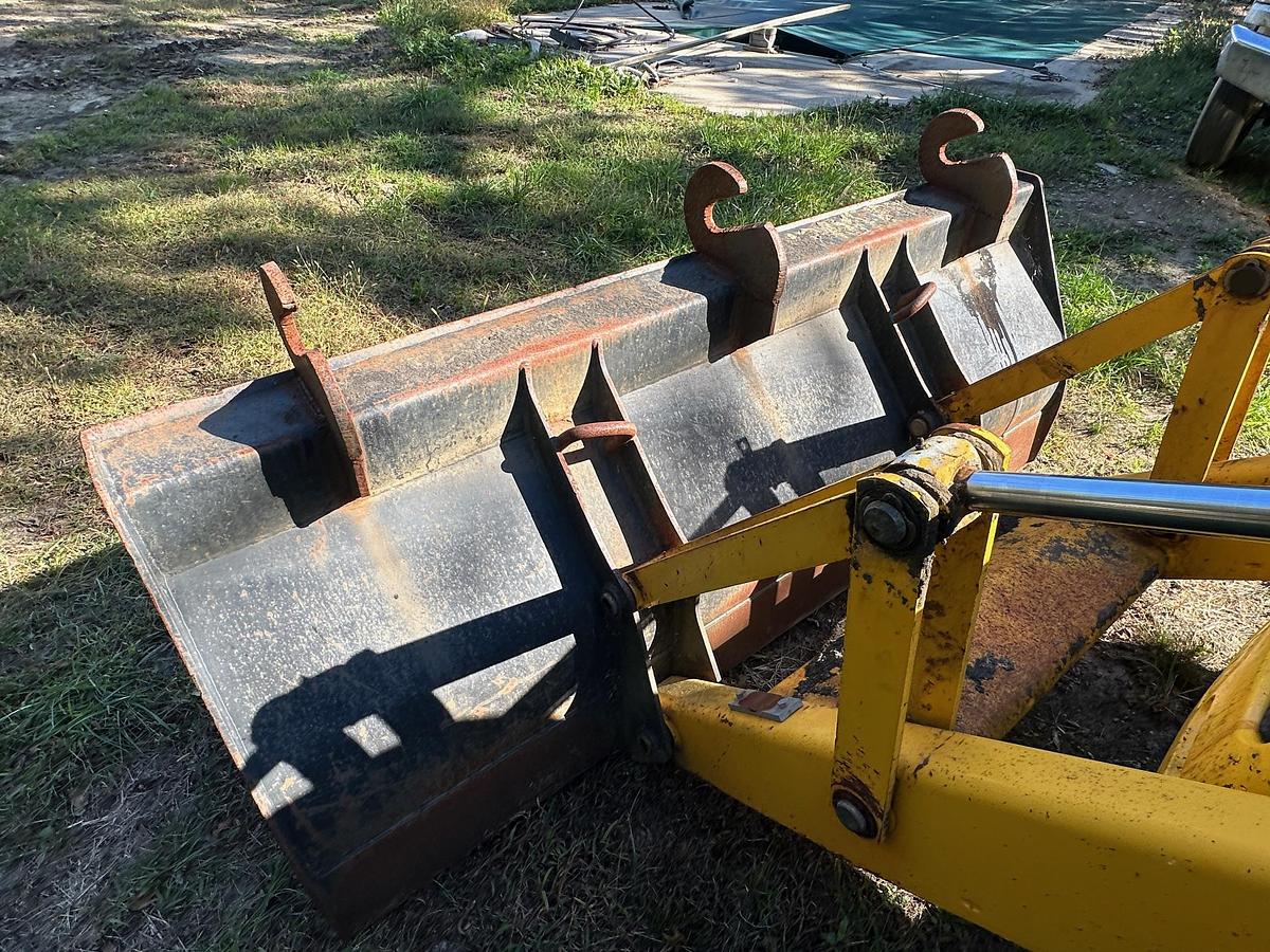 Used 2001 JCB 214 III