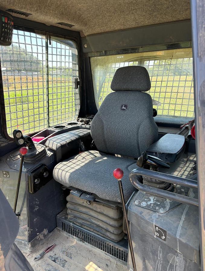 Used 2022 DEERE 550K LGP