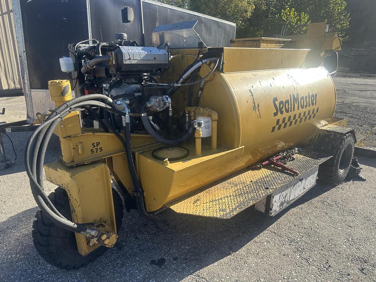 Used 2020 SEAL MASTER SP575