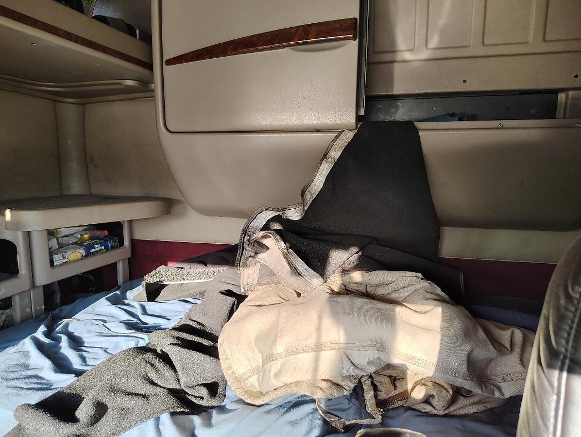 Used 2005 INTERNATIONAL 9900i