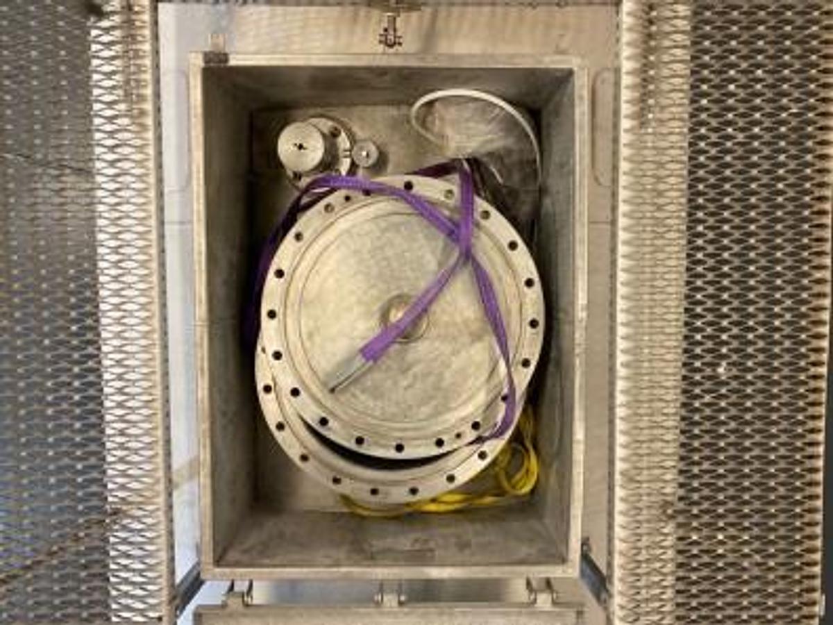 Used 1999 UNKNOWN Consani ISO Tank