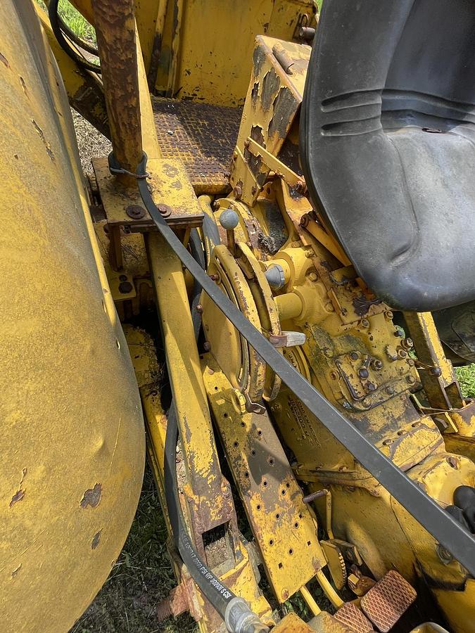 Used 1969 MASSEY FERGUSON MF40