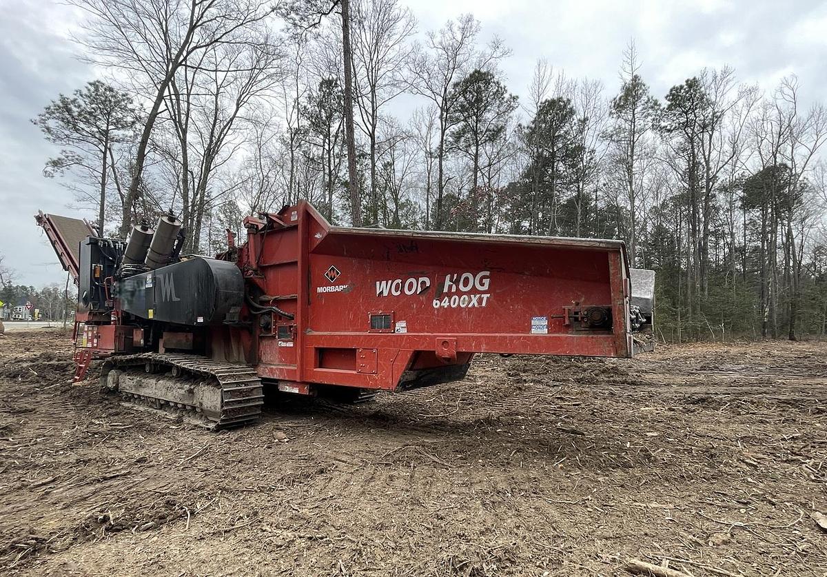 Used 2022 MORBARK 6400XT