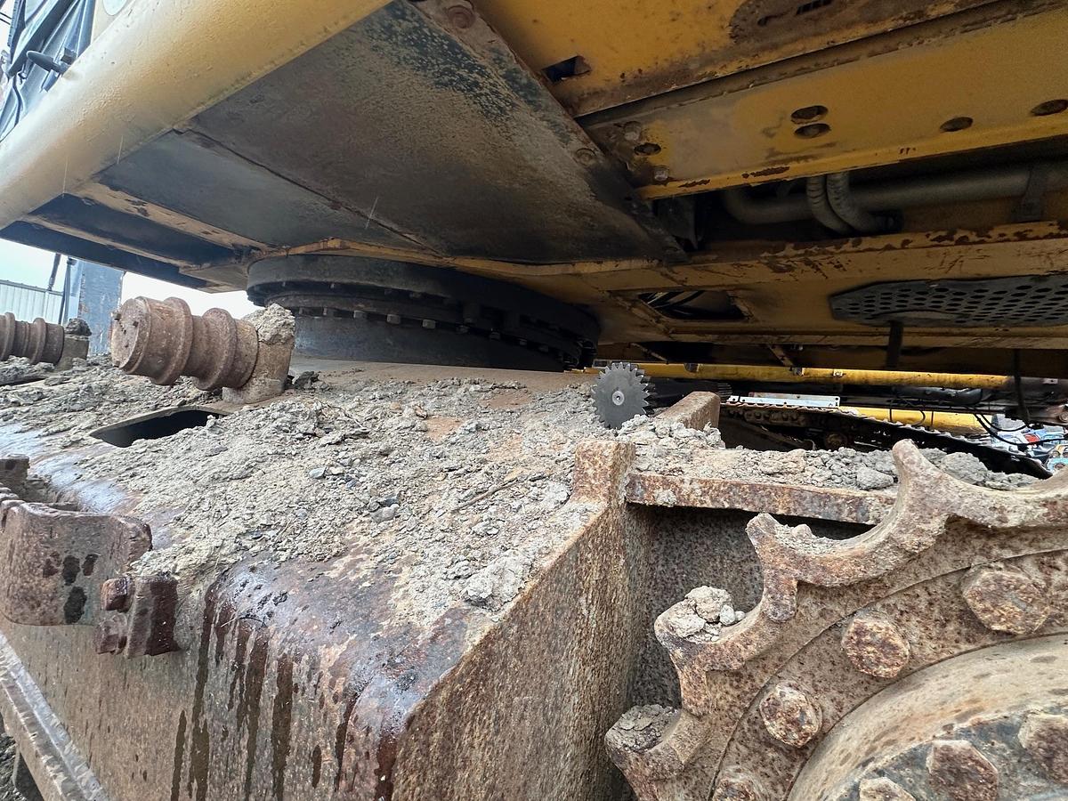 Used 2006 DEERE 350D LC