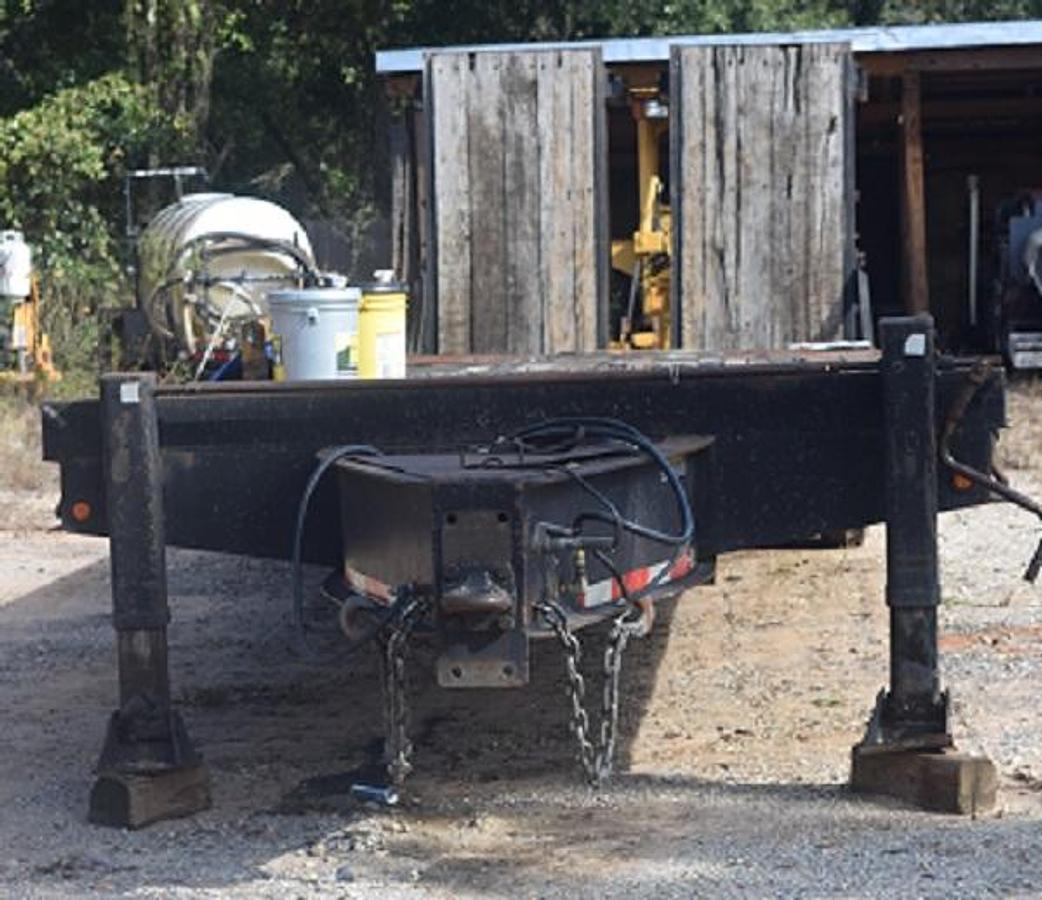 Used 2016 BETTER BUILT TRAILER 40 FT Asphalt Equipment