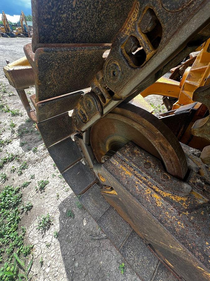 Used 2011 CATERPILLAR D6T XL