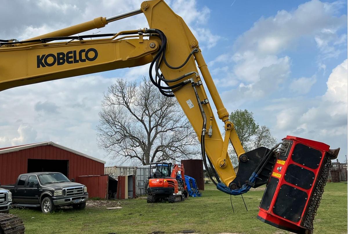 Used 2018 KOBELCO SK300LC-10