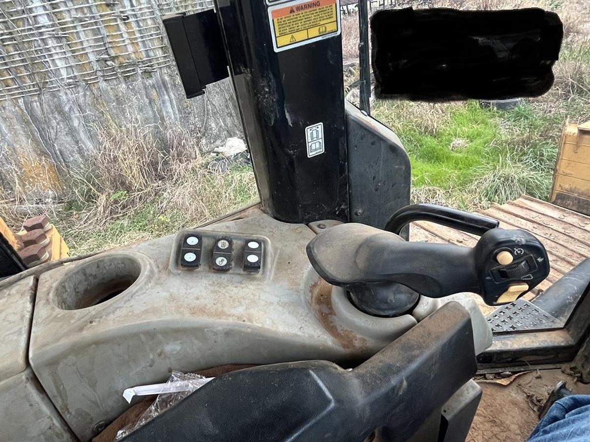 Used 2007 CATERPILLAR D6N-LGP