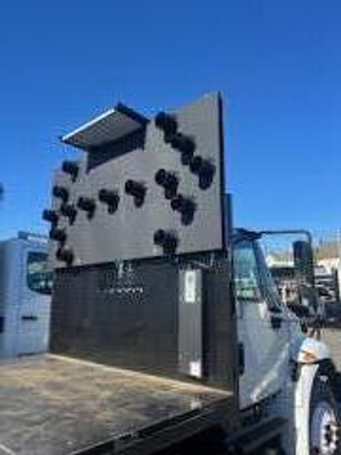 Used 2017 INTERNATIONAL 4300 Attenuator