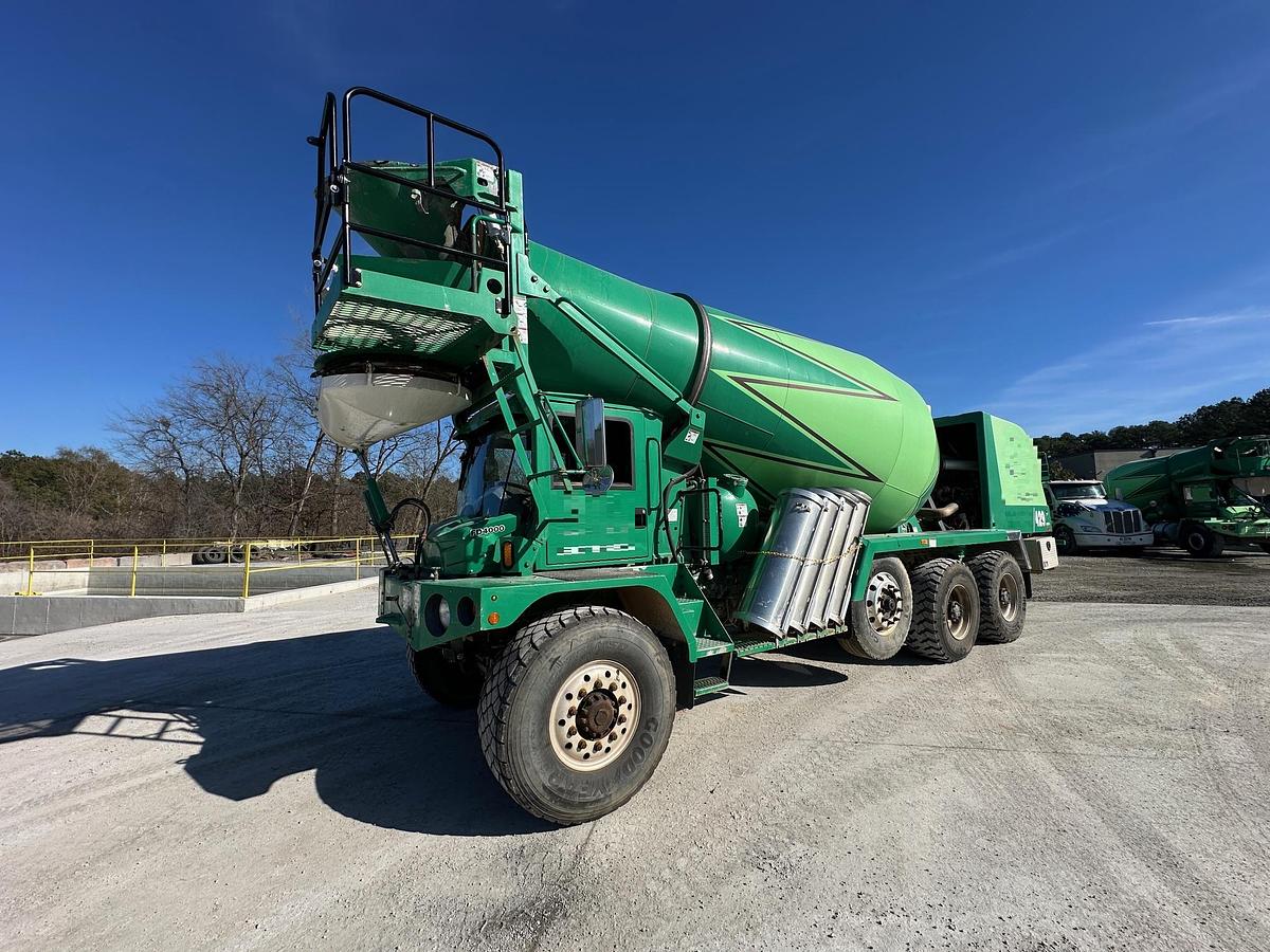 Used 2020 TEREX FD4000