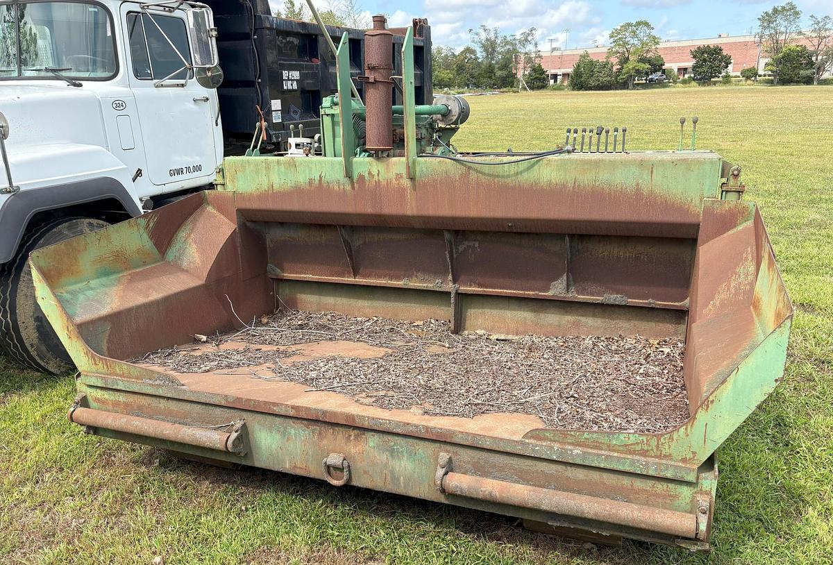 Used 2005 NEAL DM-6000