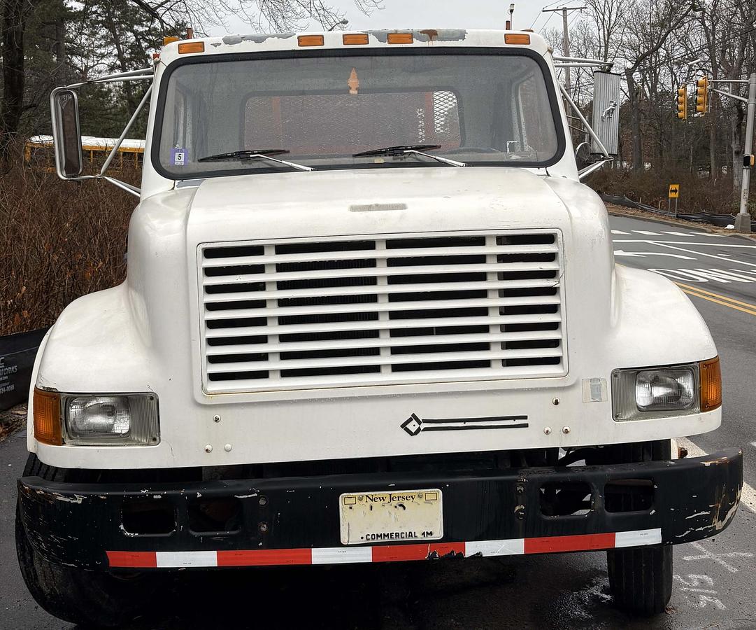 Used 1998 INTERNATIONAL 4700