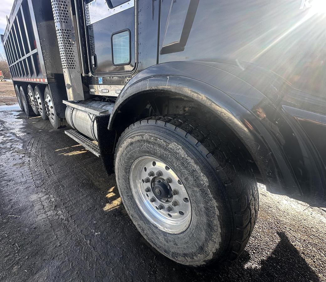 Used 2006 KENWORTH T800