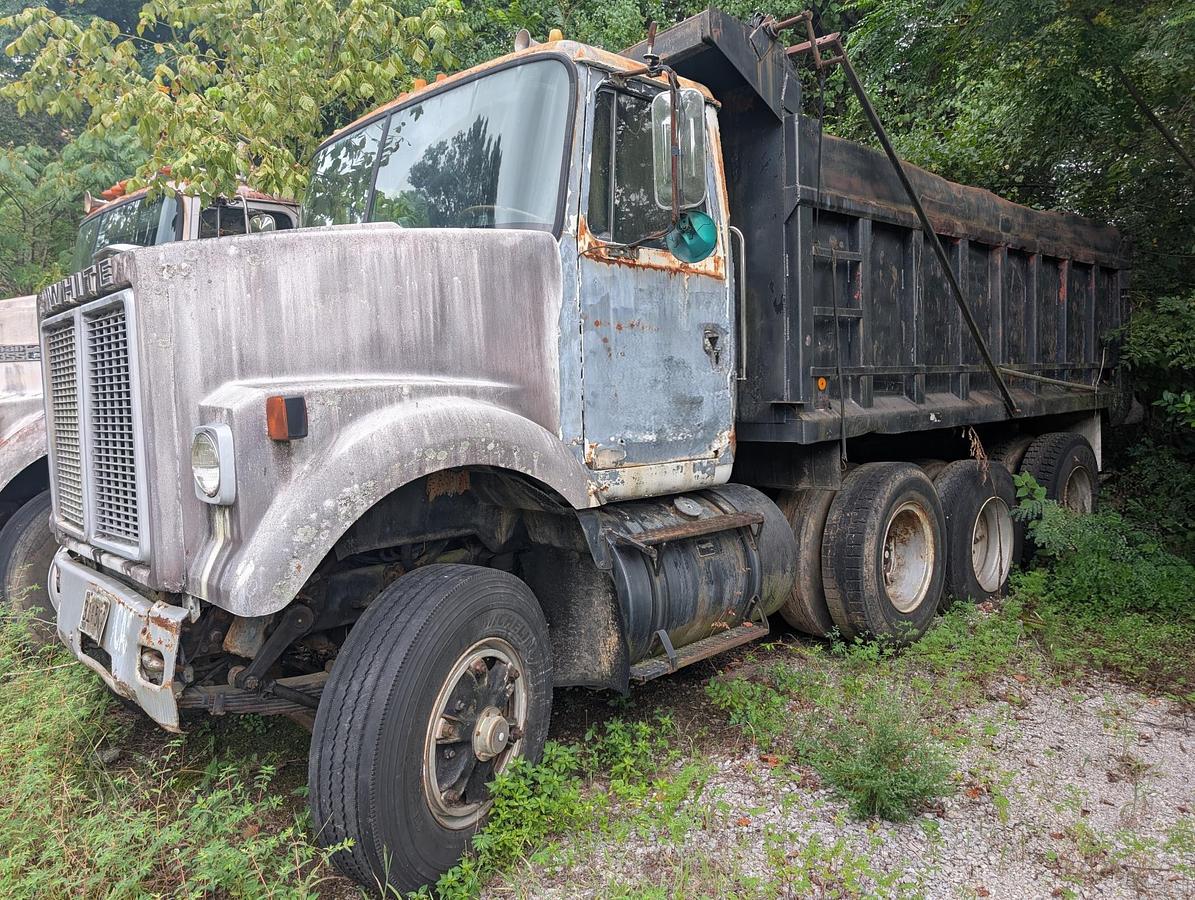 Used 1977 WHITE 6V92TTA