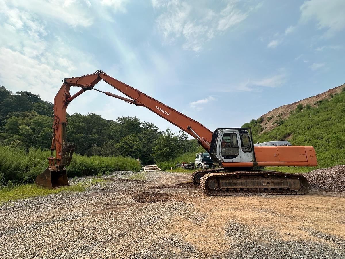 Used 1999 HITACHI EX330 LC-5 Demolition