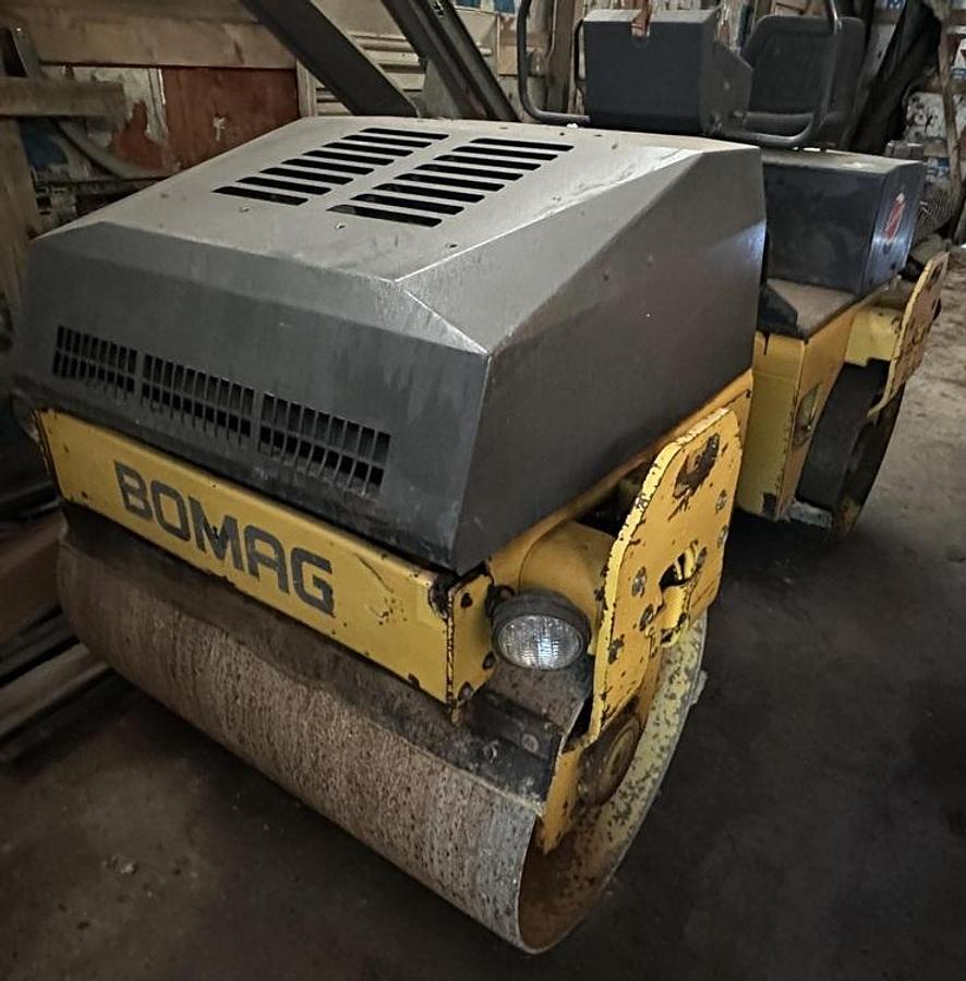 Used 1998 BOMAG BW130AD