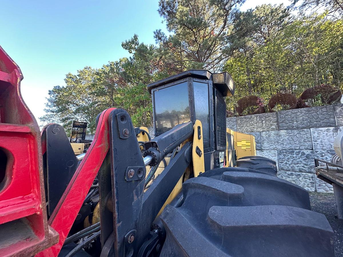 Used 2015 CATERPILLAR 553C